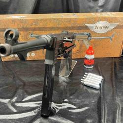 Pack prêt à tirer - PISTOLET "LEGENDS MP GERMAN" - CO2, CAL BB/4.5MM