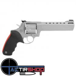 Revolver Taurus Raging Bull 444 6,5'' SS Compensé VR 44Mag