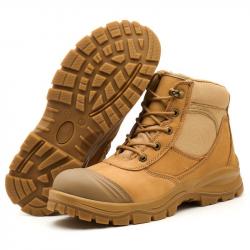 Bottes de Chasse en Cuir - Robustesse, Confort et Élégance en Pleine Nature