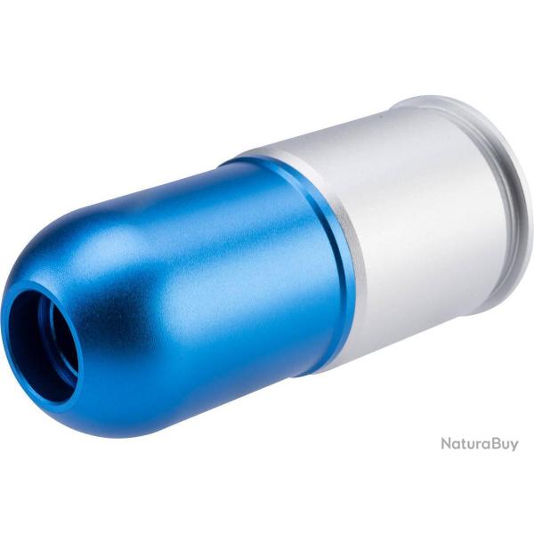 Grenade 40mm 50 Billes Paintball Gaz (Cyma)