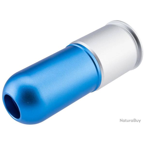 Grenade 40mm 65 Billes Paintball Gaz (Cyma)