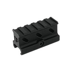 Rail Rehausseur Bas 6 Slot (DragonPro)