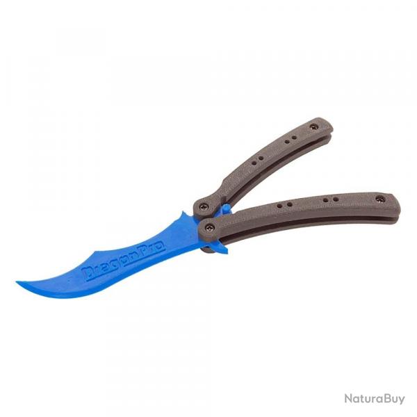 Couteau Papillon d'Entranement Airsoft - Villata Blade (DRAGONPRO)