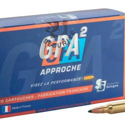 Balles GPA Sologne - Cal. 300 Win Mag - 168GR