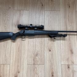 Winchester 243win carabine