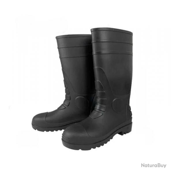 Bottes de Pluie  - Confort et Protection pour la Chasse