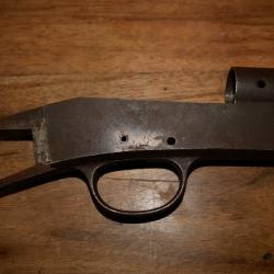 Boitier de culasse de carabine MANUFRANCE BUFFALO