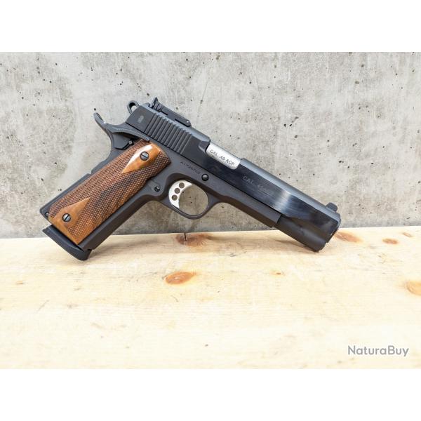 Pistolet Semi-Automatique Tanfoglio Witness 1911 Custom - Cal .45 ACP