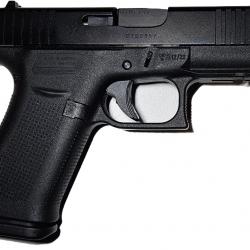 GLOCK 43X comme neuf  enchères 1 euro sans prix de réserve