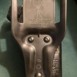 Holster police pour sig sauer sp 2022