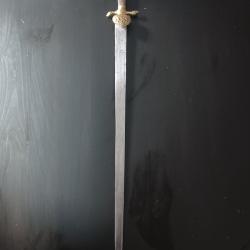 Dague/épée de vénerie 18e siècle