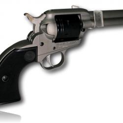 REVOLVER WRANGLER INOX CAL 22LR
