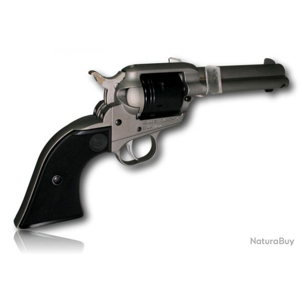 REVOLVER WRANGLER INOX CAL 22LR