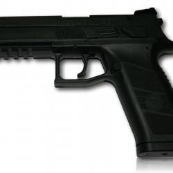 PISTOLET CZ 9X19 P-09 NOIR