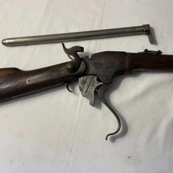 fusil spencer 1865 cal 56
