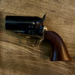 REVOLVER PIETTA 1851 NAVY YANK PEPPERBOX CALIBRE 36