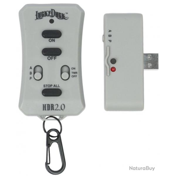 Kit tlcommande pour appelants LUCKY DUCK