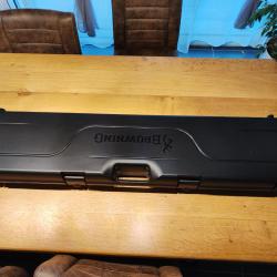 Malette carabine browning luxe