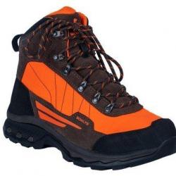 Chaussures de chasse Spirit orange SOMLYS