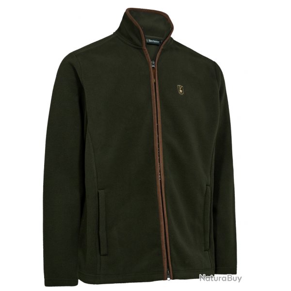 Veste Polaire Cumbria kaki DEERHUNTER