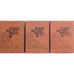 HEER, Der Neue Stockel, I-III