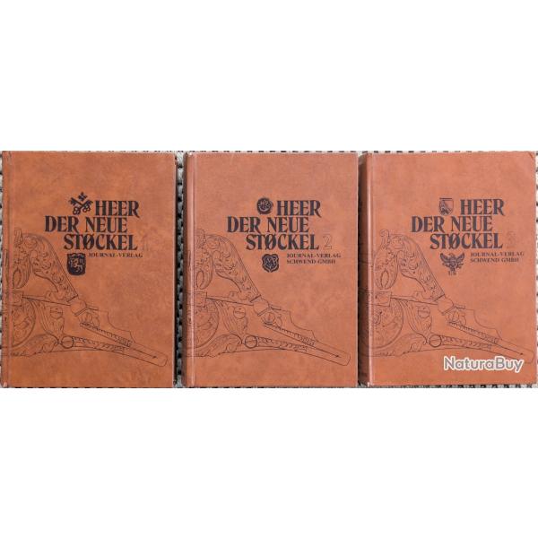 HEER, Der Neue Stockel, I-III