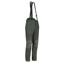 Pantalon chaud Chamois kaki ProHunt VERNEY CARRON