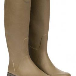Bottes Country Cross homme vert vierzon doublées Jersey LE CHAMEAU-41