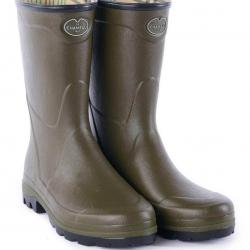 Bottillon homme Country Cross vert LE CHAMEAU-44