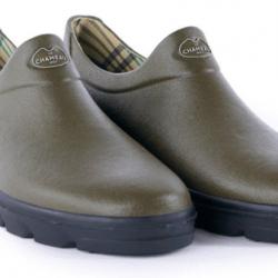 Sabotin homme Country Cross vert LE CHAMEAU