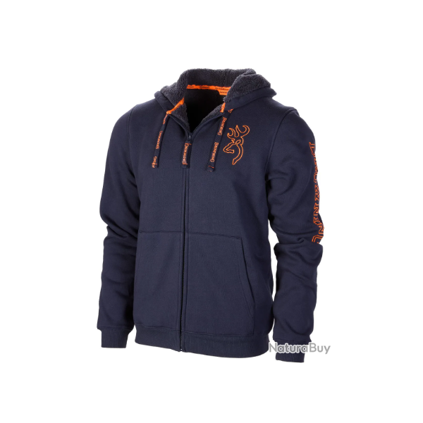 Veste Snapshot Warm bleu BROWNING-L