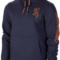 Sweat Snapshot bleu marine BROWNING