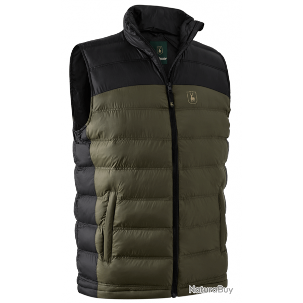 Gilet Matelass Northward DEERHUNTER