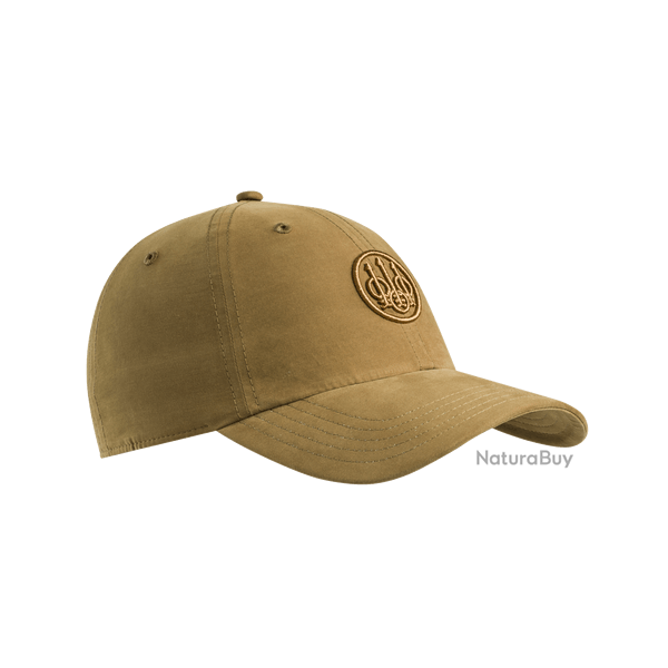 Casquette EVO à scratch sable BERETTA