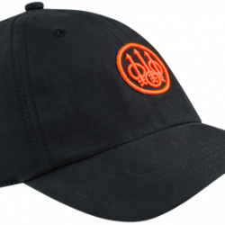 Casquette EVO à scratch noir BERETTA