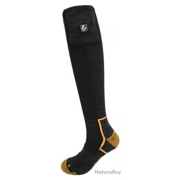 Chaussettes chauffantes SOMLYS-44