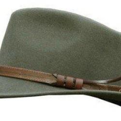 Chapeau indiana kaki PERCUSSSION