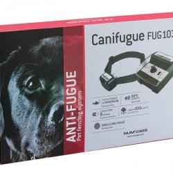 Ensemble système anti-fugue CANIFUGUE FUG1030