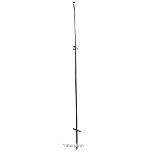 Piquet vertical pour afft rglable