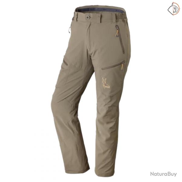 MARKHOR Pantalon LIGHT GUIDE PANT Brun, 44