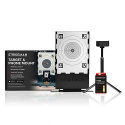 Nouvelle CIBLE TIR à SEC STRIKEMAN kit d'entraînement avec cartouche laser Strikeman Calibre 45 ACP
