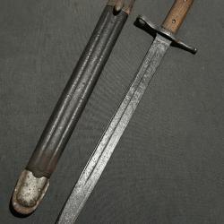 Baïonnette italienne Carcano TS - WW1