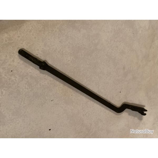 US Militaria WW2 Tige de Plaque Elvatrice M1 Garand