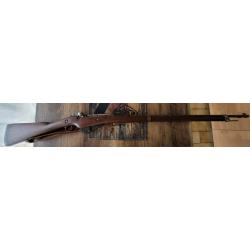 Berthier M16 calibre 8x51R + clip 5 coups