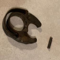 US Militaria WW2 Embouchoir Inférieur + Goupille M1 Garand Occasion