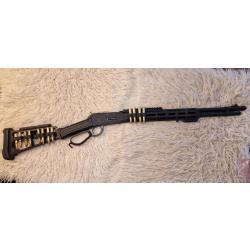 Carabine Hugtek LVR SXB 30-30 Win, la légende réinventée