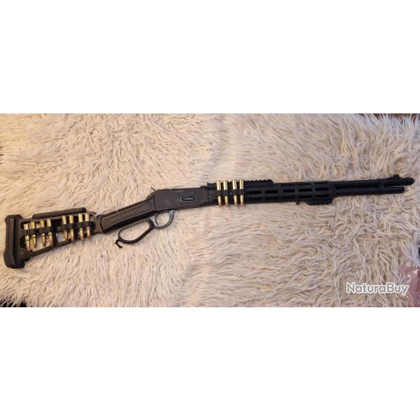 Carabine Hugtek LVR SXB 30-30 Win, la légende réinventée