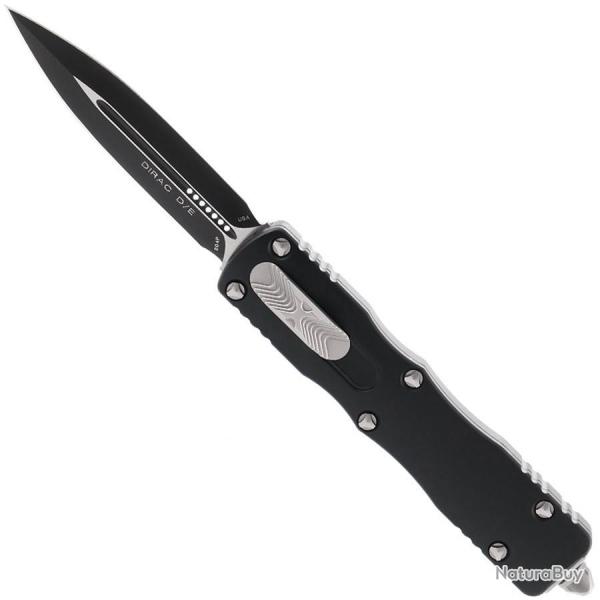 Dirac D/E Black Standard - Microtech