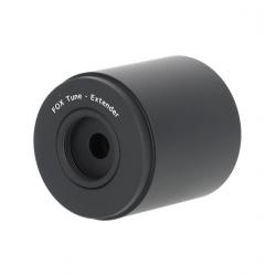 Rallonge pour silencieux Tune Airgun Fox Silencer FOX Tune extender 22-25