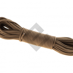 Paracorde Type II 550 20m - Coyote Brown - Clawgear
